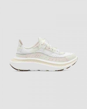 Tenis UGG CA805 V2 Trainer Hombre Blancas | COE8682B